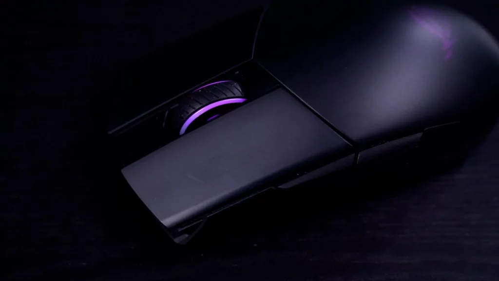 بهترین موس های گیمینگ بی سیم (وایرلس) در سال 2023 18 موس وایرلس گیمینگ ROG Strix Impact II Wireless
