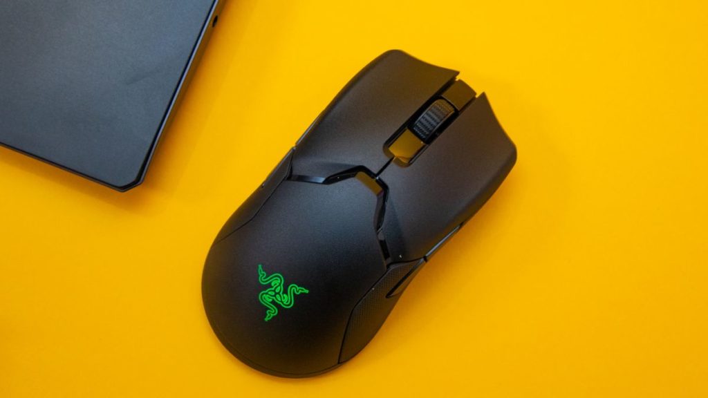 بهترین موس های گیمینگ بی سیم (وایرلس) در سال 2023 34 موس وایرلس گیمینگ ریزر مدل Viper Ultimate