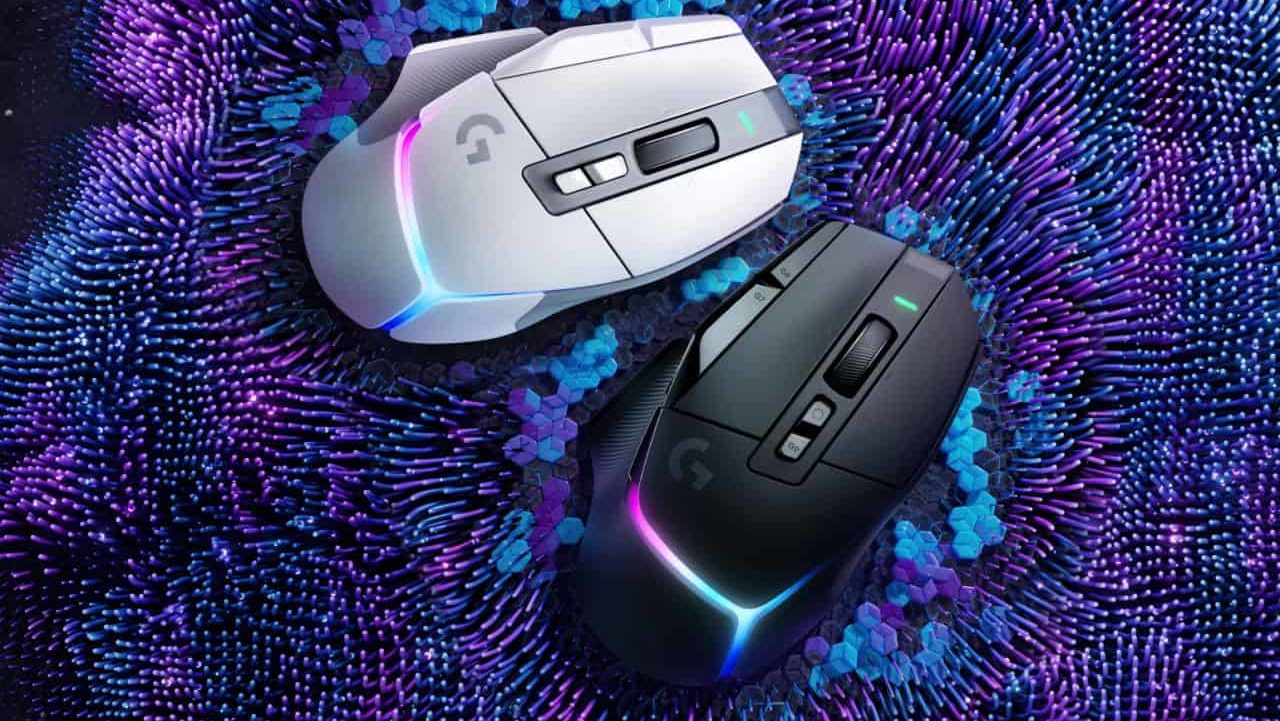 بهترین موس های گیمینگ بی سیم (وایرلس) در سال 2023 44 موس گیمینگ لاجیتک مدل G502 X LIGHTSPEED