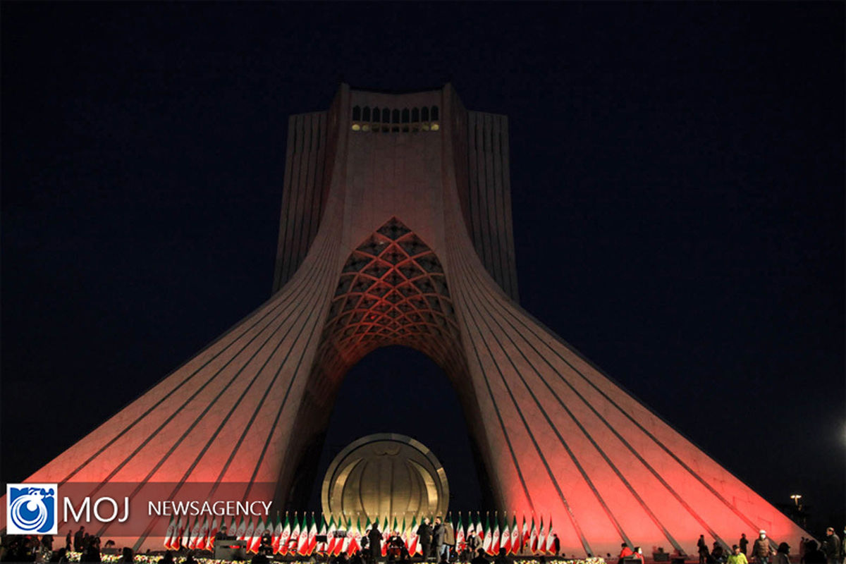 برج آزادی میزبان  «هفت» می‌شود