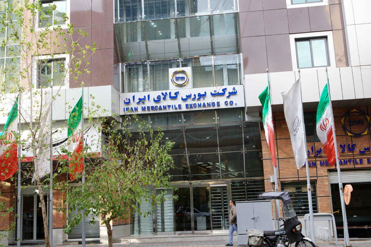 بورس امروز میهمان یک میلیون تن محصول شد