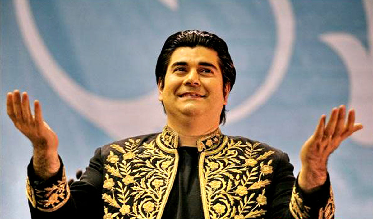 سالار عقیلی تک آهنگ «خشکسالی» را منتشر کرد