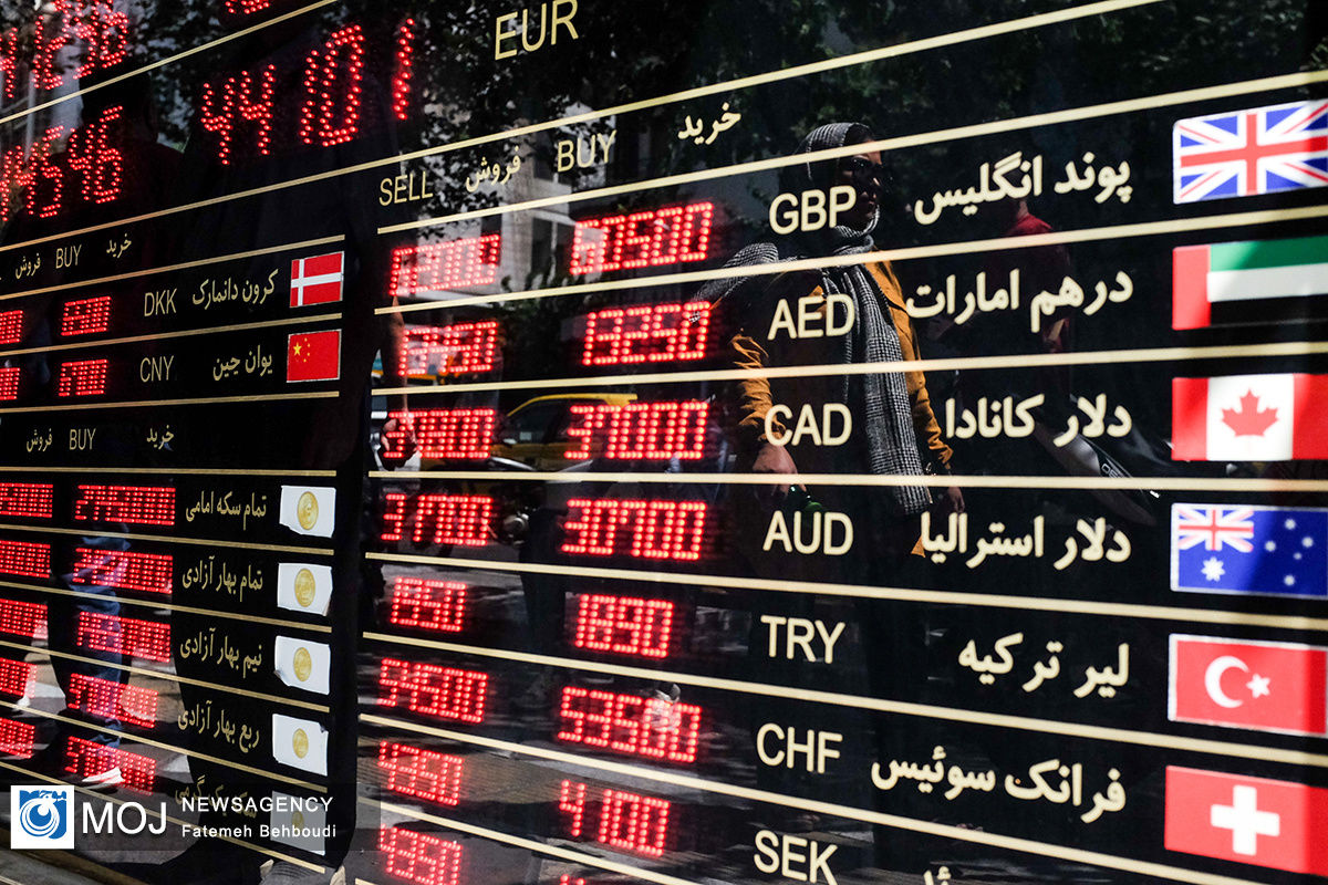 قیمت دلار و یورو در هفته گذشته ثبات داشت
