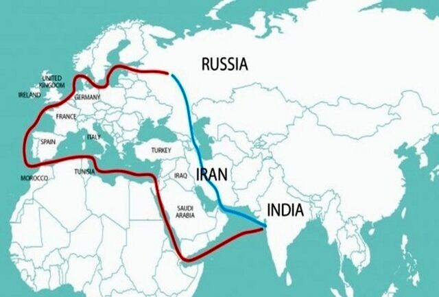 ایران و چهار کشور برای توسعه کریدور دریایی شمال