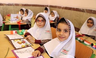 دانش‌آموزان در کتاب‌های درسی با مسئله فلسطین آشنا می‌شوند
