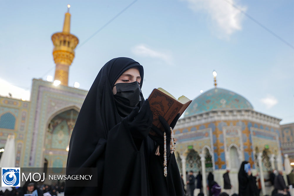 دانلود دعای کمیل صوتی محسن فرهمند/ متن دعای کمیل با ترجمه