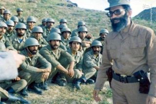 نمایشگاه «در لباس سربازی» همزمان با هفته دفاع مقدس برگزار شد