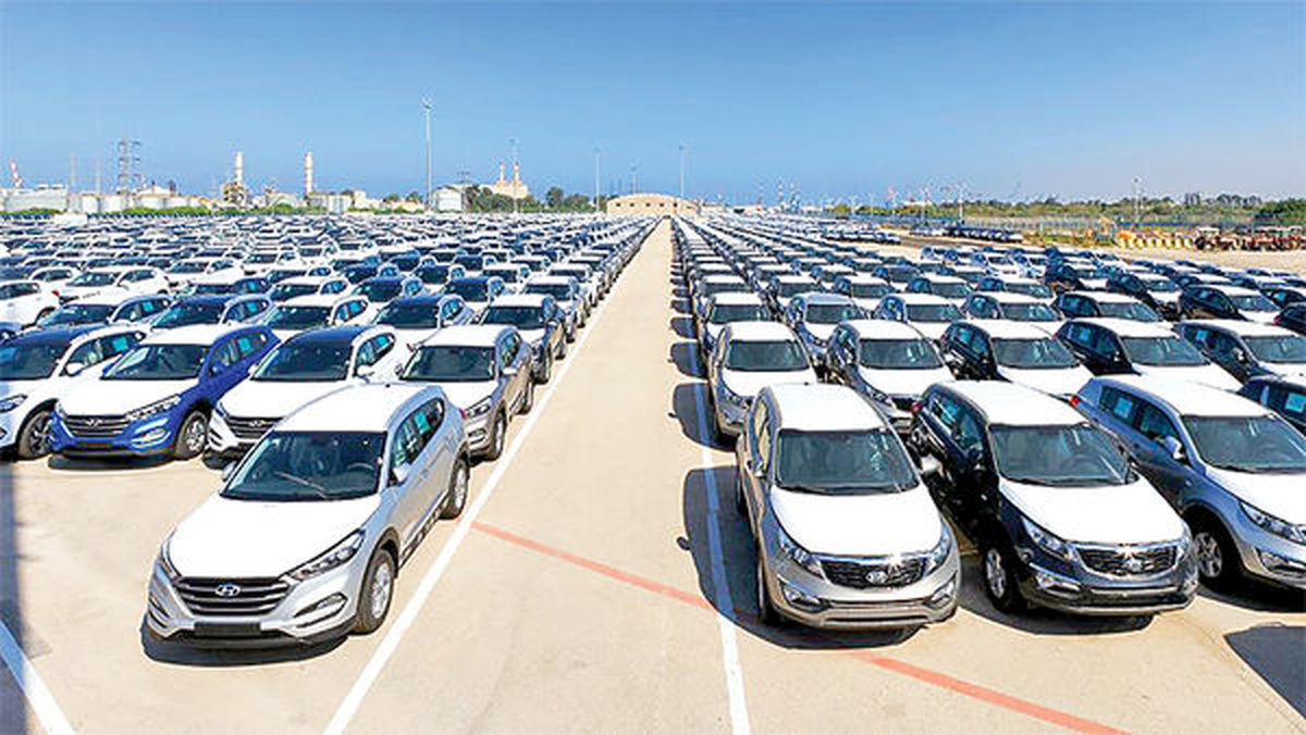 وزارت صمت برای واردات خودرو مشکلی ندارد