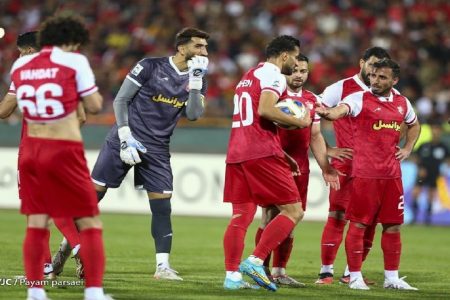 پرسپولیس – استقلال تاجیکستان؛ مسیر صعود شاگردان گل محمدی به مرحله بعد هموار می‌شود