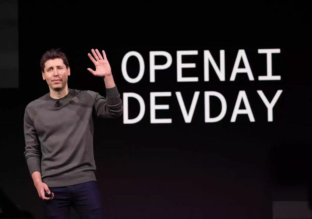 سم آلتمن OpenAI