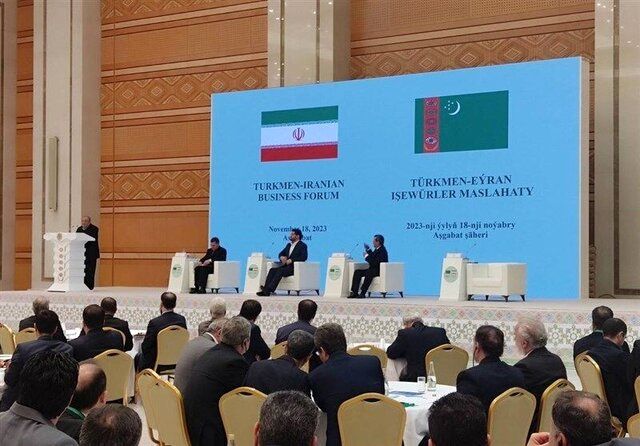 ایران و ترکمنستان بازیگران مهم کریدورهای شمال - جنوب و شرق