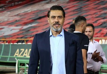 واکنش یک پرسپولیسی به حرکت رونالدو؛ داور باید به او کارت می‌داد! - خبرگزاری ورزش ایران