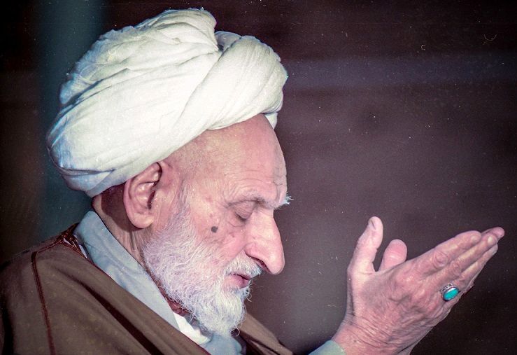 چهره حقیقی دولت آمریکا در بیان آیت‌الله بهجت(ره)