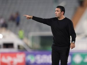 1702627791 412 نکونام زیاد بهتر و نیرومندتر از پرسپولیس کار کردیم دیگر