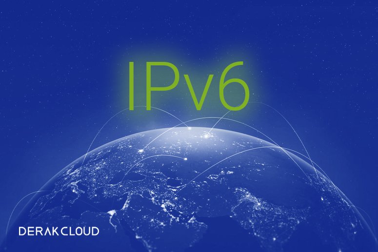 پشتیبانی CDN ابردراک از IPv6