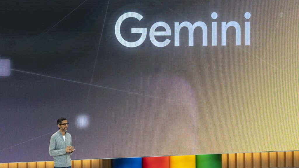 گوگل احتمالاً به‌زودی پیش‌نمایش مدل هوش مصنوعی Gemini را نشان می‌دهد