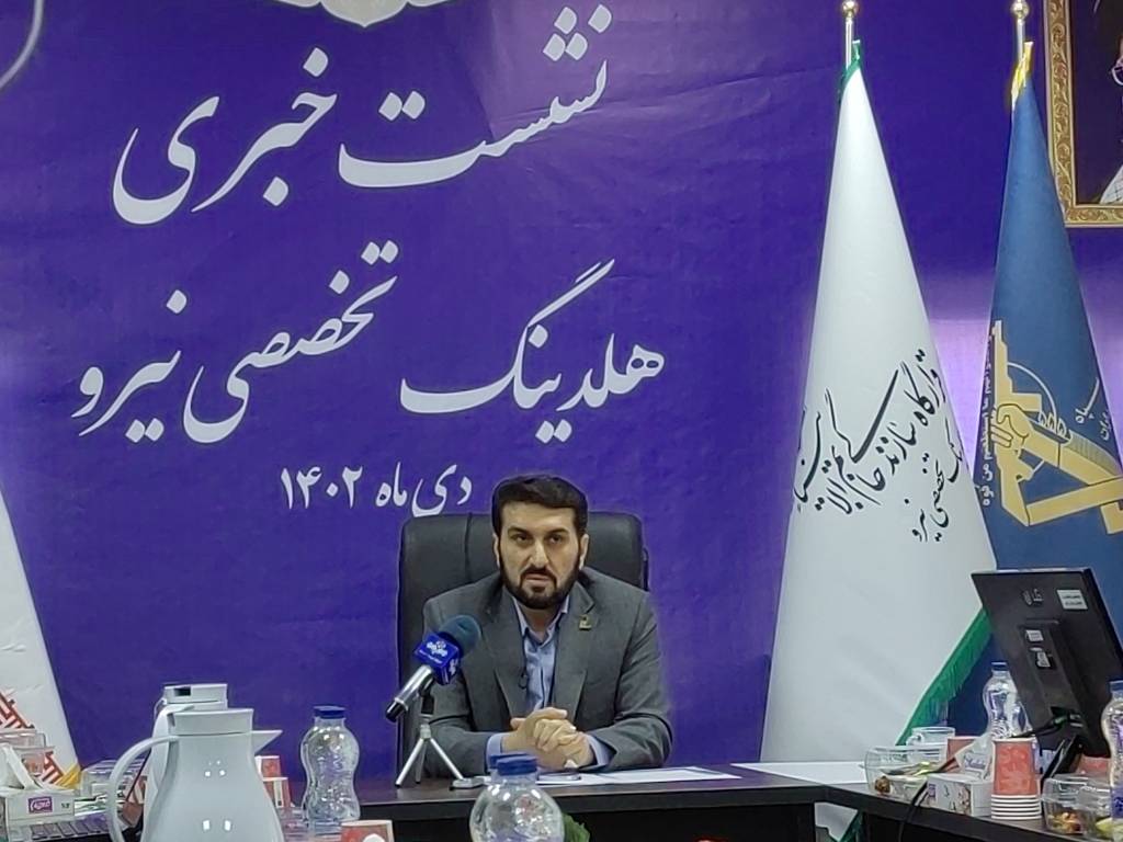 تسهیل تأمین آب شرب تهران با تکمیل تونل انتقال آب سد لار تا 1404