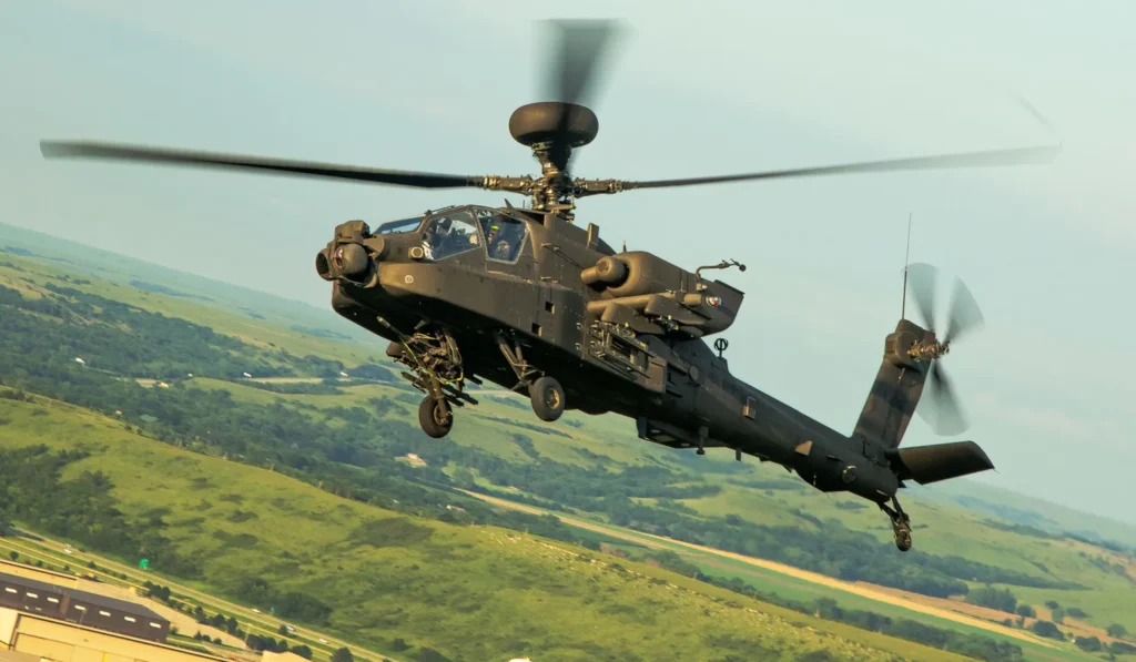 AH-64 Apache
