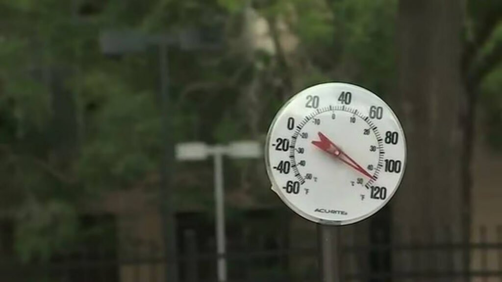 1705139676 734 ناسا هم 2023 را به‌گفتن گرم‌ترین سال ثبت‌شده خبرداد