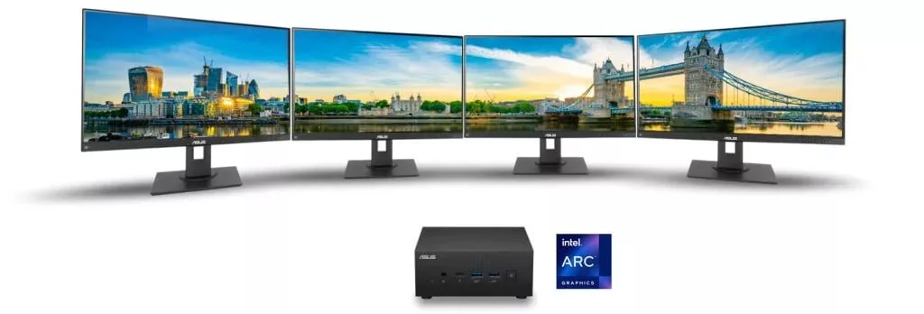 ایسوس از مینی پیسی جدیدی با پردازنده اینتل Core Ultra 7 رونمایی کرد 1 1705212094 109 ایسوس از مینی پیسی جدیدی با پردازنده اینتل Core Ultra.webp
