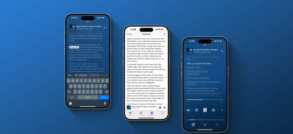 1706249551 236 اولین نسخه بتا iOS 174 با چند تحول انتشار شد