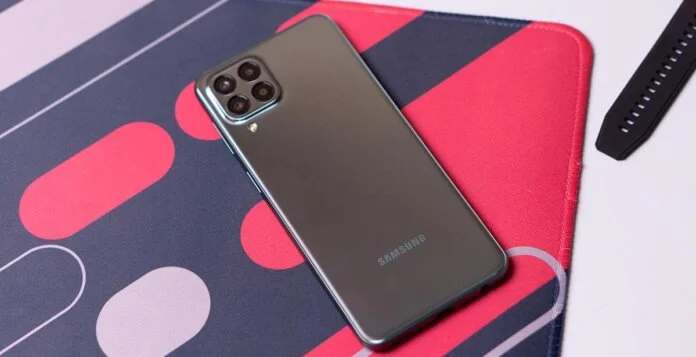 بهترین گوشی گیمینگ ارزان | زمستان ۱۴۰۲ 86 گوشی گیمینگ سامسونگ مدل Galaxy M33