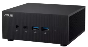 ایسوس از مینی پی‌سی جدیدی با پردازنده اینتل Core Ultra 7 رونمایی کرد