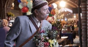 بوی «نوروز» با گام‌های استاد علی نصیریان