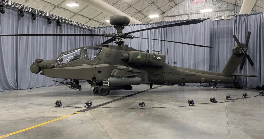 AH-64 Apache