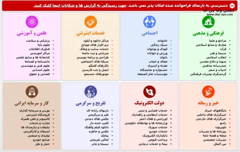 در سرزمین همه‌چیز تبدیل به مسائل سیاسی و حساس در