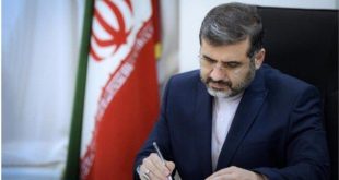 وزیر فرهنگ و ارشاد اسلامی به جشنواره بین المللی تئاتر فجر پیام فرستاد