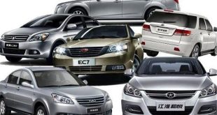 چین رکورددار صادرات خودرو در جهان است