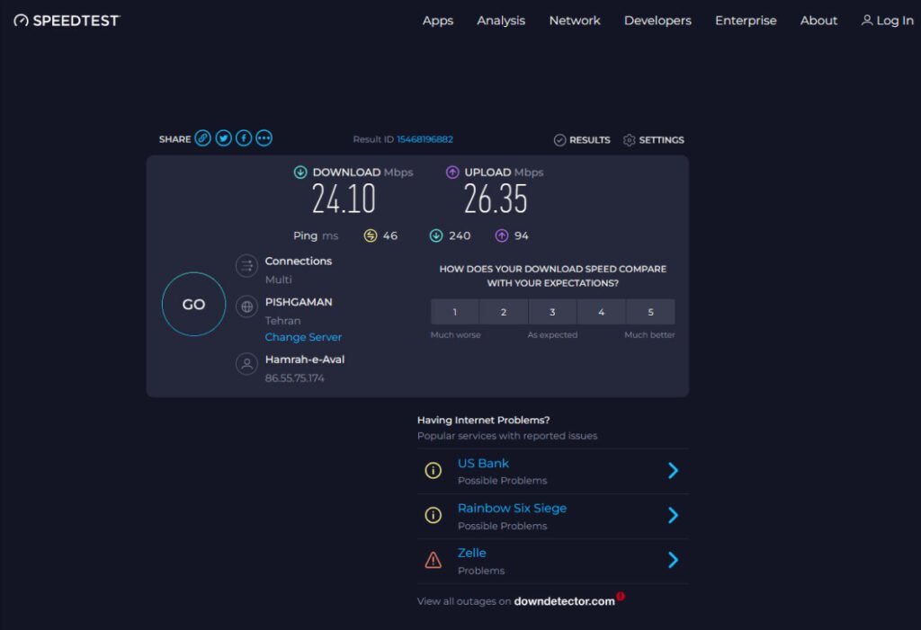 1707068174 141 نقد و بازدید مودم نتربیت NW 651D با قابلیت 45G TD LTE
