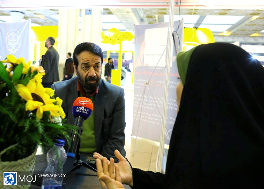 مدیرعامل خبرگزاری موج از نمایشگاه رسانه های ایران بازدید کرد+تصاویر 10 بازدید مدیر عامل خبرگزاری موج از نمایشگاه رسانه های ایرانی