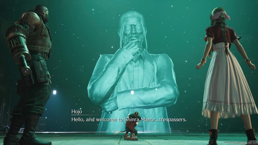  بازی Final Fantasy VII: Rebirth