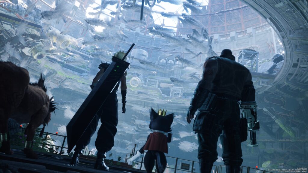  Final Fantasy VII: Rebirth