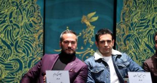 «آسمان غرب» سعی در بیان گوشه‌ای رشادت‌های ناگفته جنگ را داشت