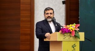 ایران امروز مروج عدالت و ظلم ستیزی در آثار سینمایی است