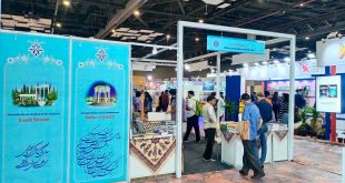 نمایشگاه بین‌المللی کتاب هند با حضور ایران آغاز به کار کرد