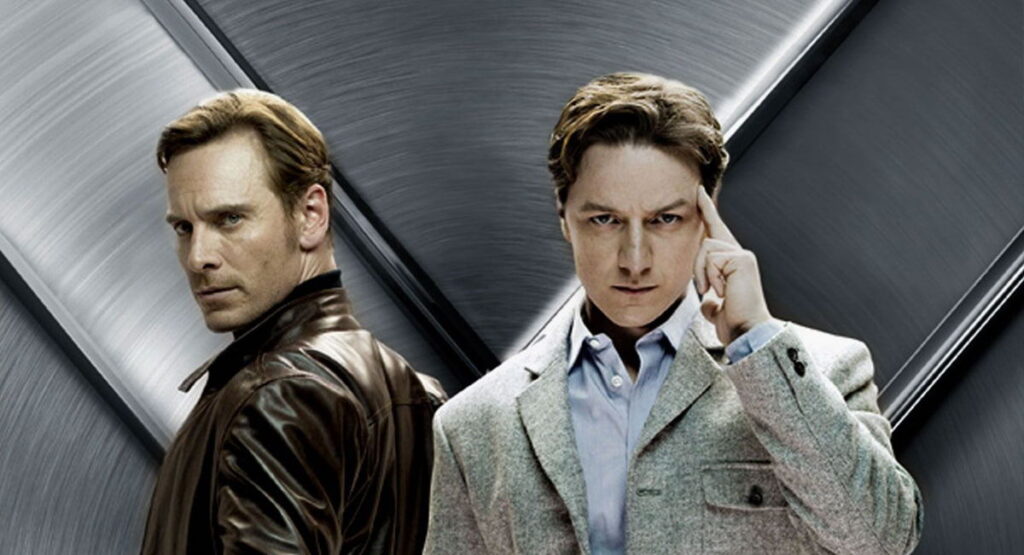 ۱۰ پیش درآمد موفق در تاریخ سینما 48 X-Men: First Class