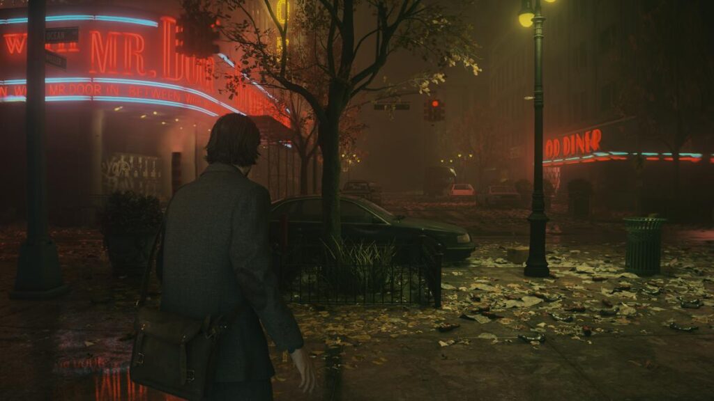 در باب Alan Wake 2 – جنونی به نام هنر 30 Alan Wake 2