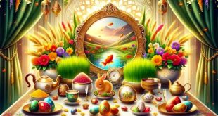 50 نمونه متن کوتاه و متنوع برای تبریک سال نو ۱۴۰۳