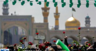 تعداد زائران حرم رضوی به ۶ میلیون و ۸۷۹ هزار نفر رسید