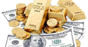 طلای جهانی کاهش یافت