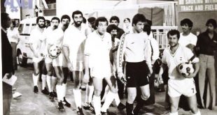 عکس| آخرین بازی علی پروین در تیم‌ملی ایران