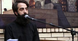 مداح اهل بیت درگذشت