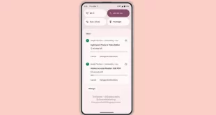 گوگل ظاهراً قابلیت دانلود همزمان چند اپلیکیشن را به پلی استور می‌آورد