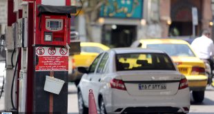 ۱۲۵ میلیون لیتر بنزین در هفتمین روز بهار ۱۴۰۳ توزیع شد