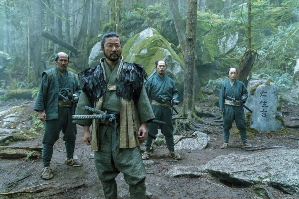 نقد و بررسی سریال Shōgun (شوگون)