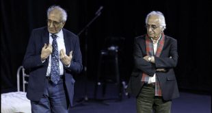 بزرگداشت محمد شمس لنگرودی برگزار شد
